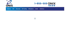 Desktop Screenshot of onyxvoip.com