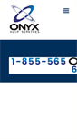 Mobile Screenshot of onyxvoip.com